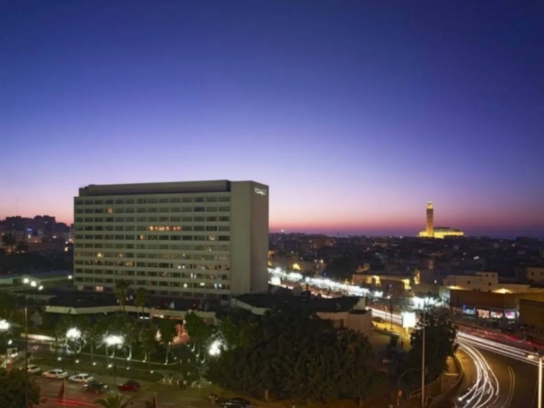 Hyatt Regency Casablanca, hoofdfoto