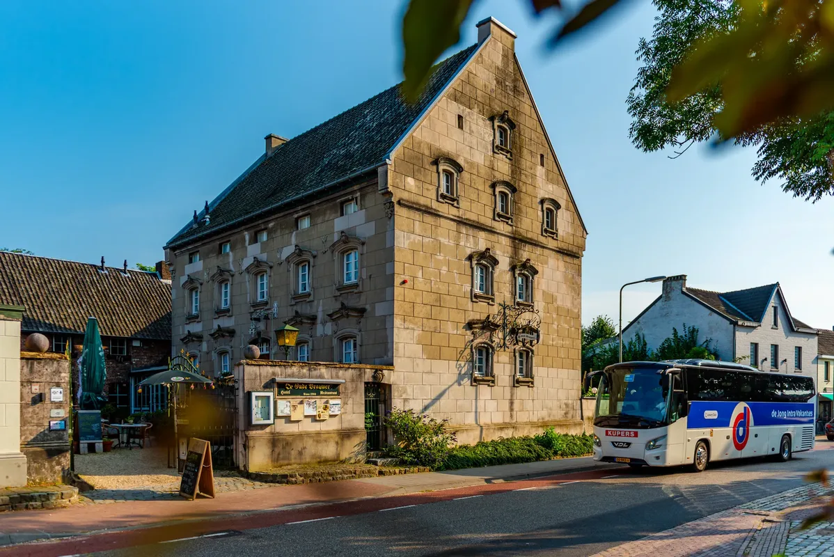 Zuid-Limburg en de buurlanden, Valkenburg — hoofdfoto