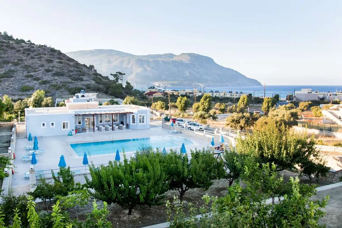 Diakonis Hotel — hoofdfoto