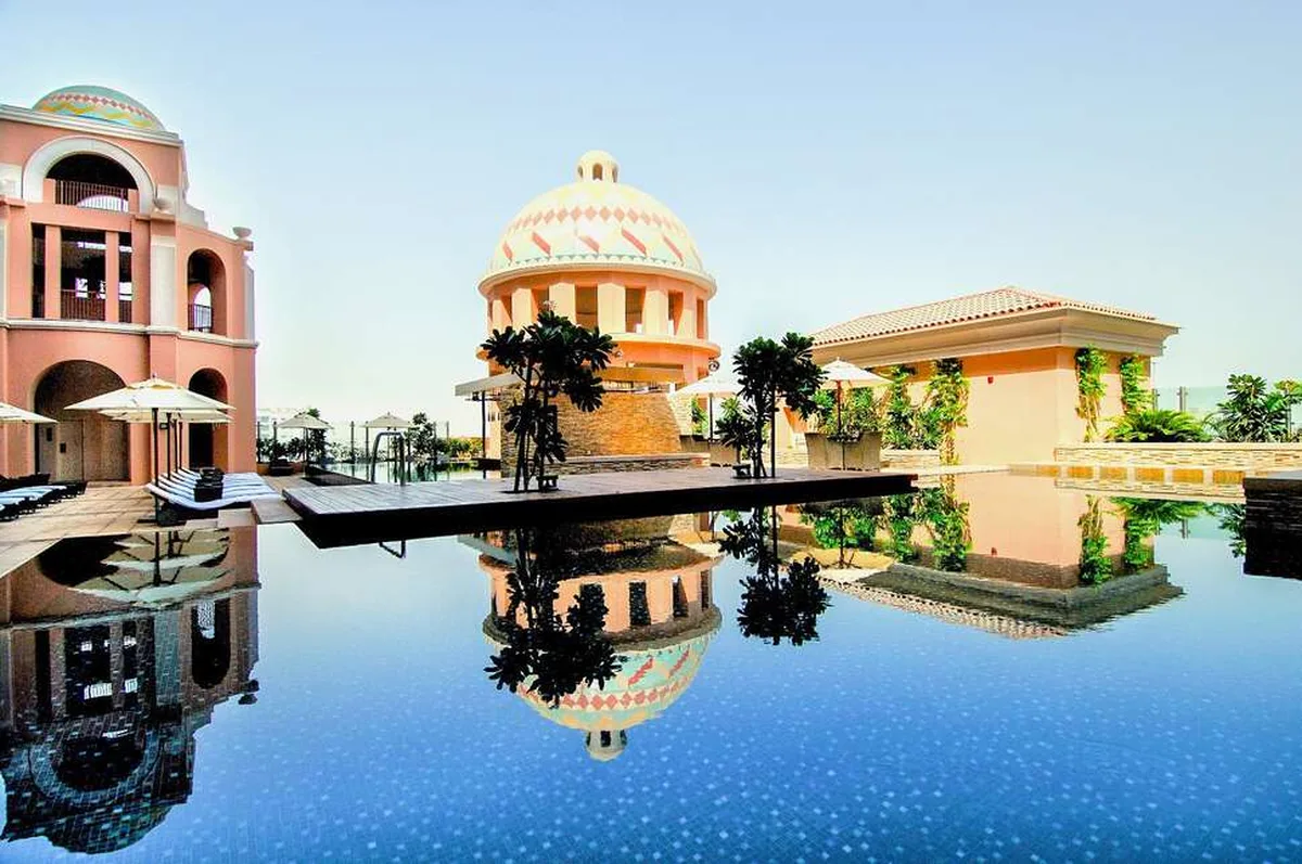 Kempinski Mall Of The Emirates — hoofdfoto