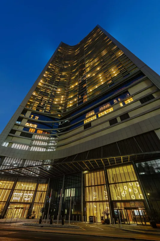DAMAC Maison Aykon City — hoofdfoto