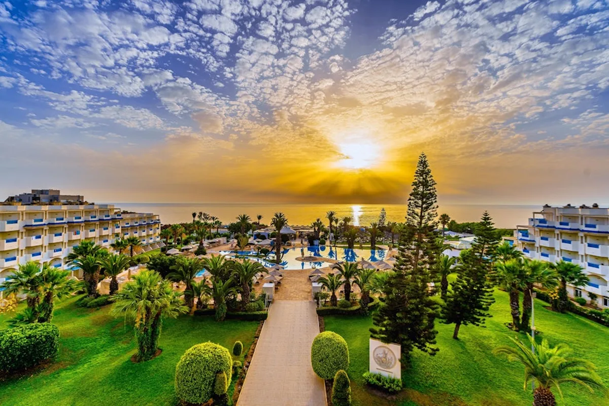 Sentido Bellevue Park — hoofdfoto