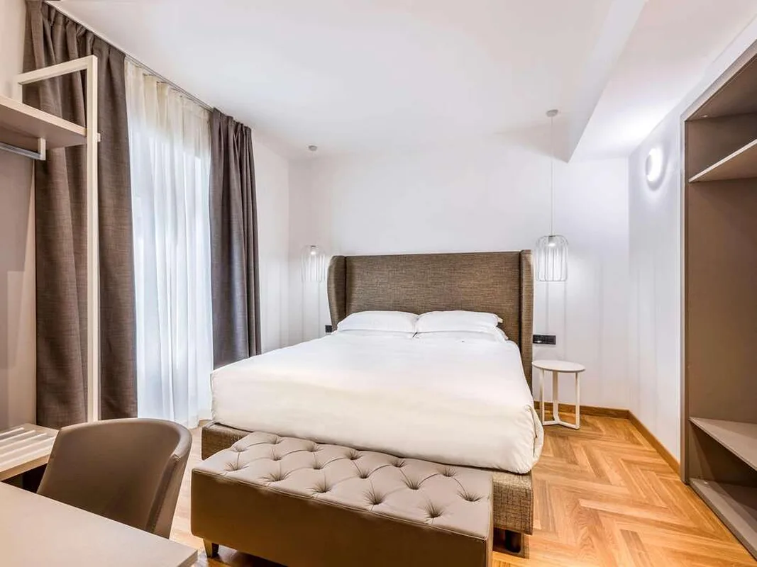 Mercure Roma Centro Termini — hoofdfoto