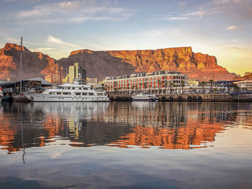 Cape Grace - On Cape Town's Waterfront — hoofdfoto