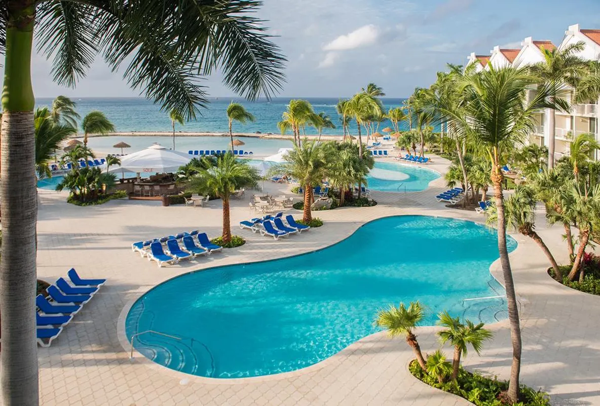 Renaissance Wind Creek Aruba Resort — hoofdfoto