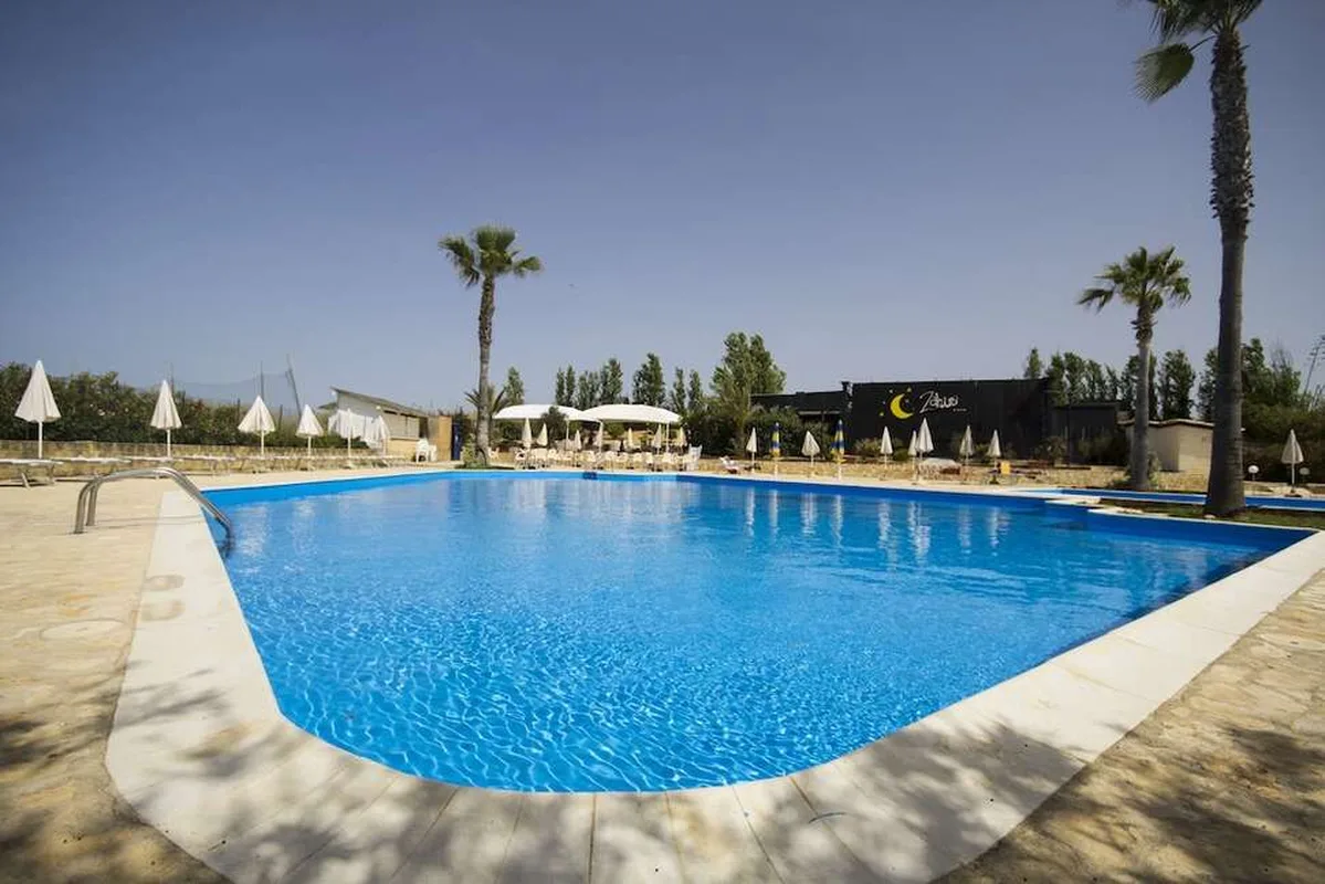 Zahira Resort & Village — hoofdfoto