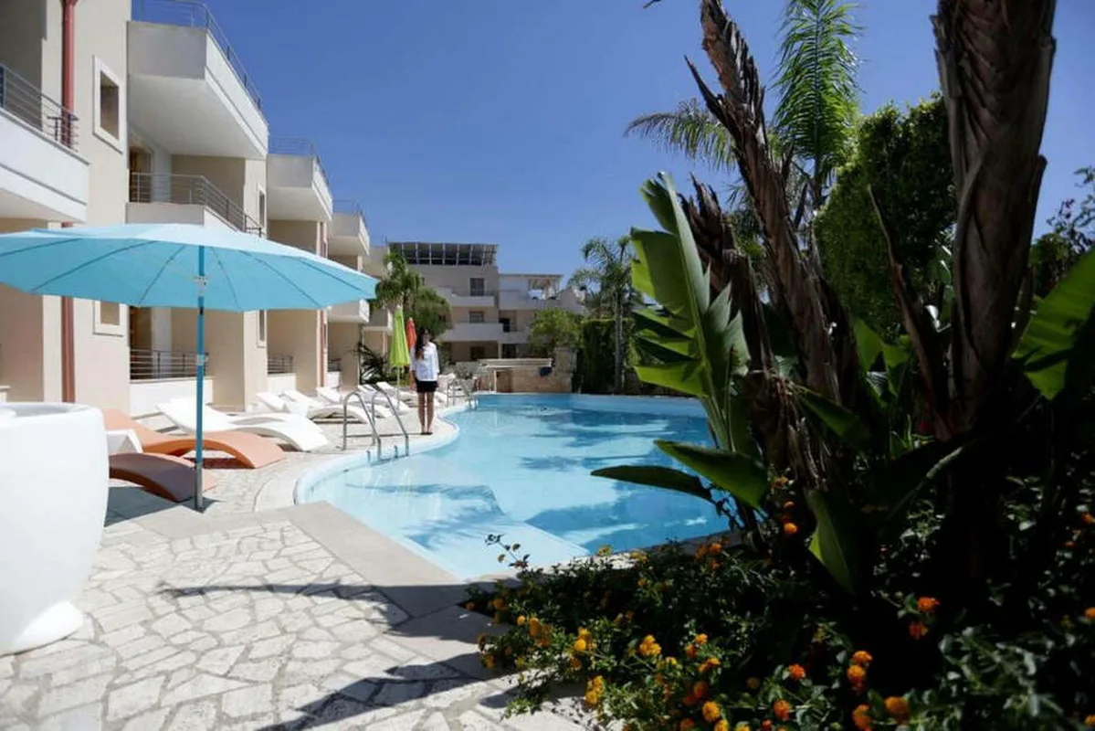 Santa Caterina Resort — hoofdfoto