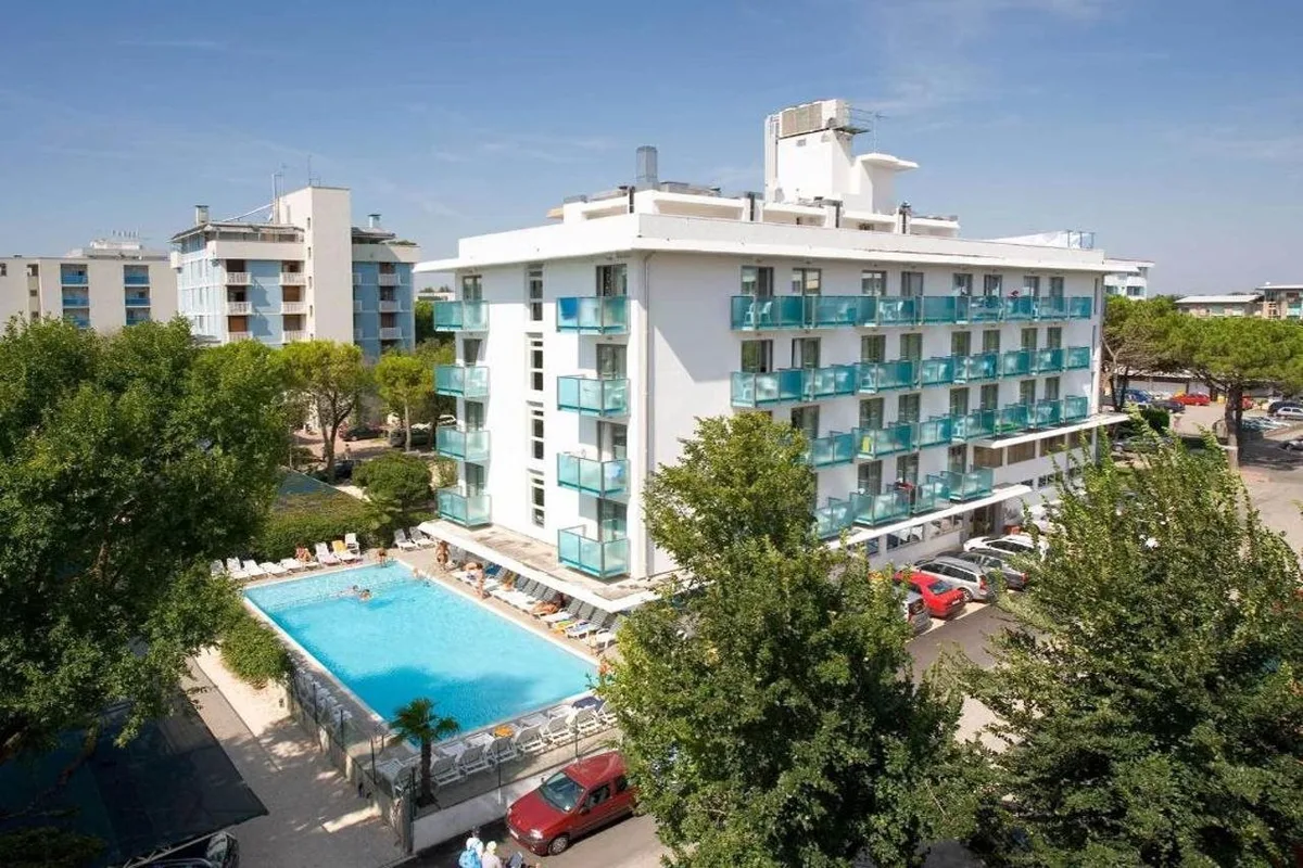 Hotel Katja, hoofdfoto