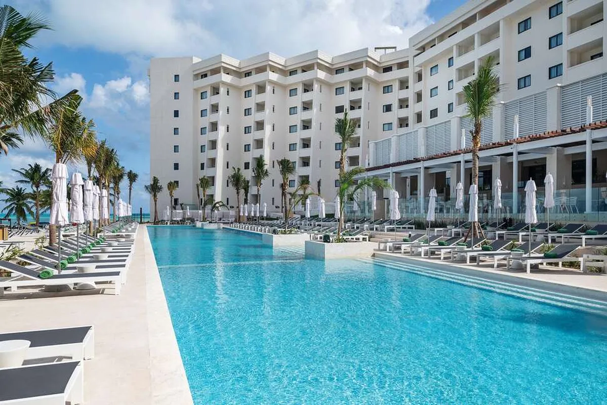 Melia Casa Maya — hoofdfoto