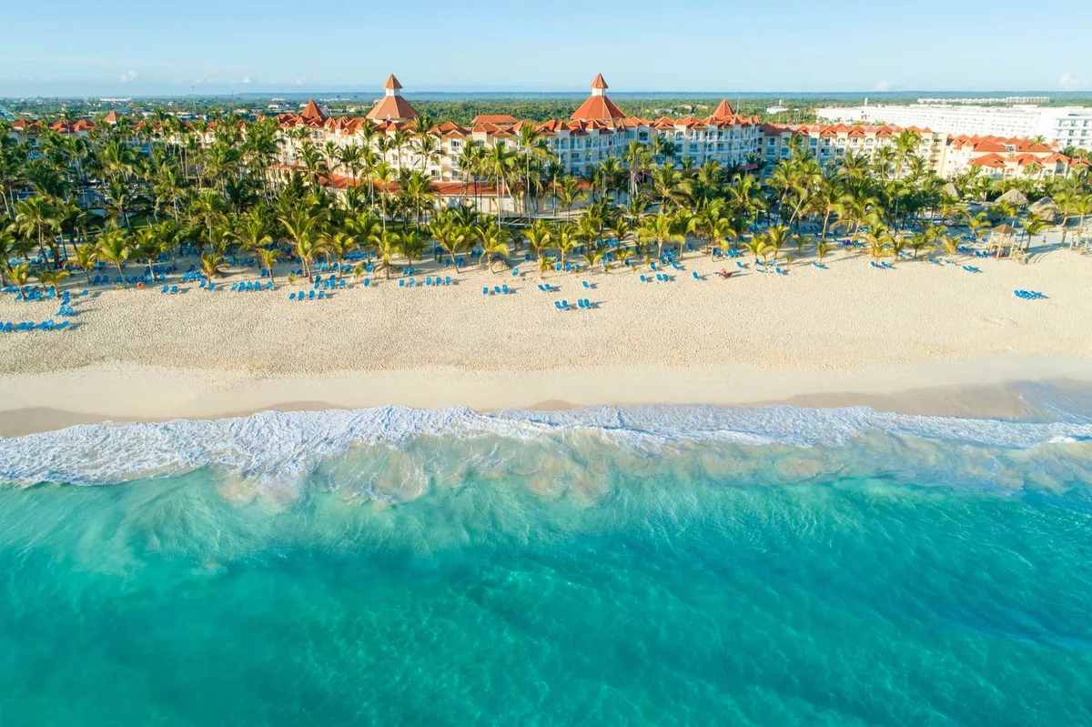 Occidental Caribe — hoofdfoto