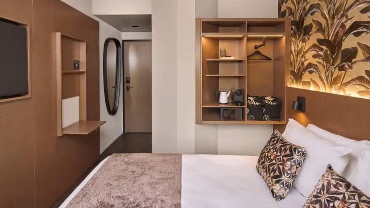 Hotel Wander — hoofdfoto