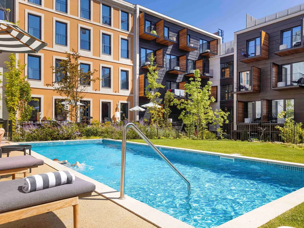 Mercure Porto Centro Aliados — hoofdfoto