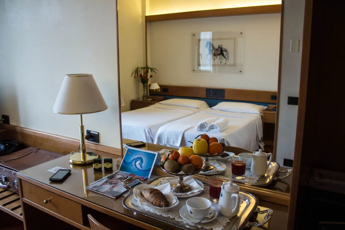 Best Western Hotel Dei Cavalieri, hoofdfoto