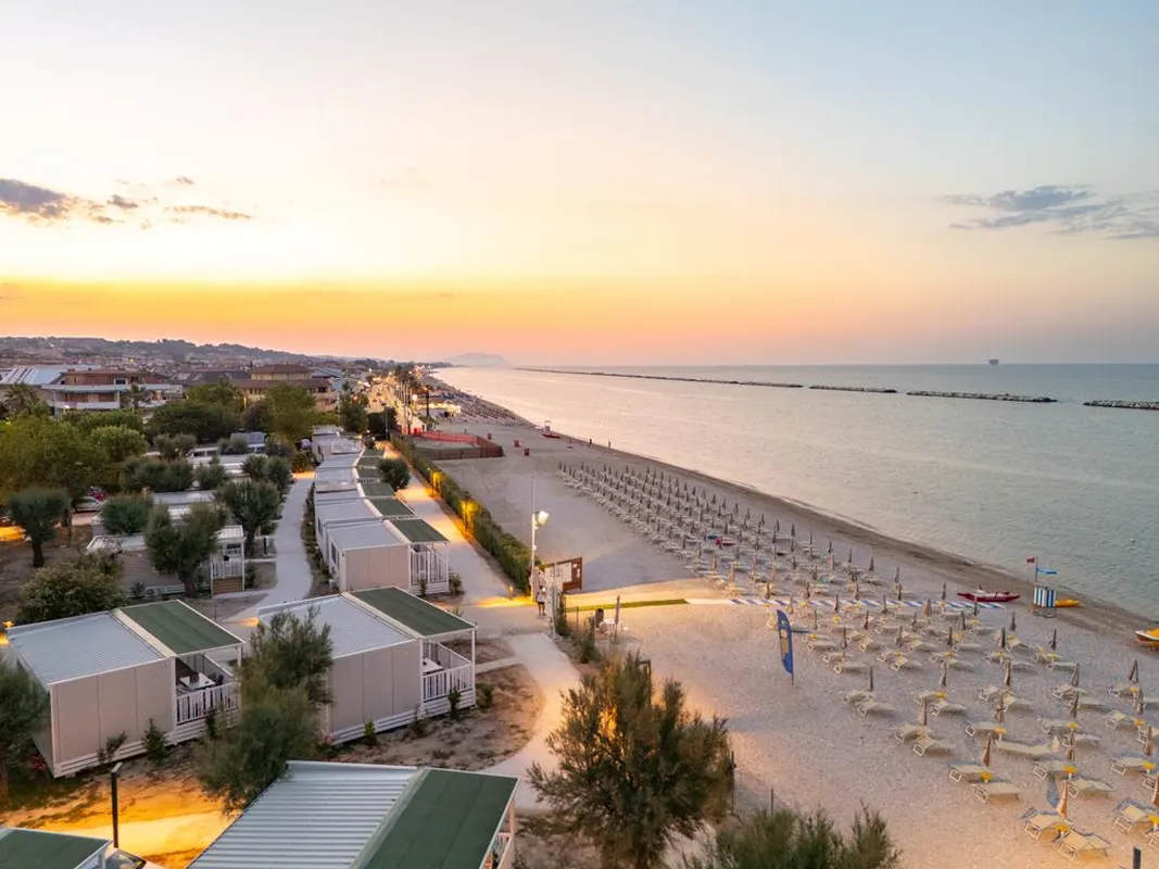 Le Mimose Family Resort — hoofdfoto