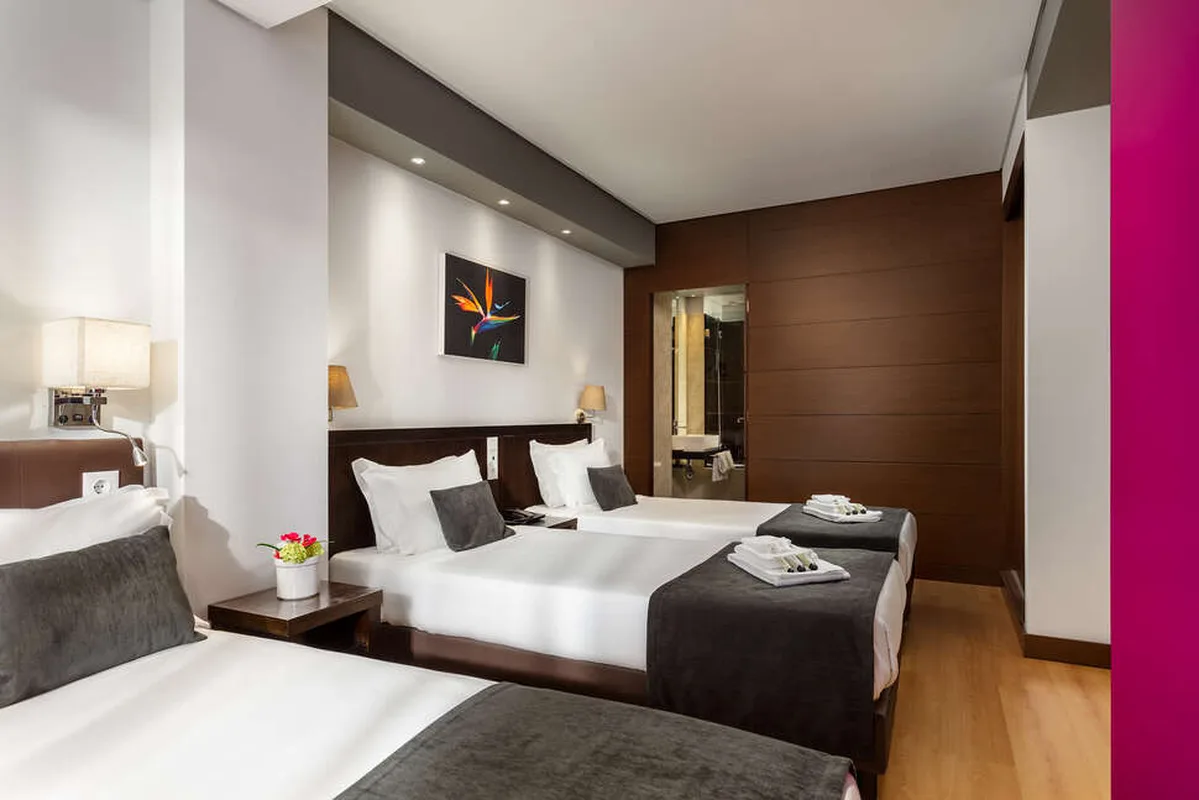 Hotel Luena Lisbon — hoofdfoto