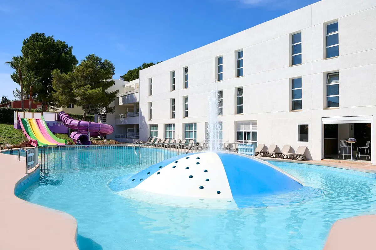 FERGUS Club Palmanova Park — hoofdfoto