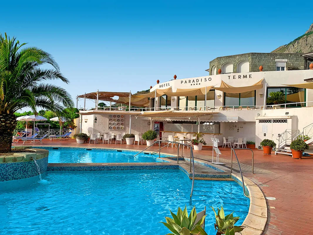 Hotel Paradiso Terme Resort & Spa — hoofdfoto