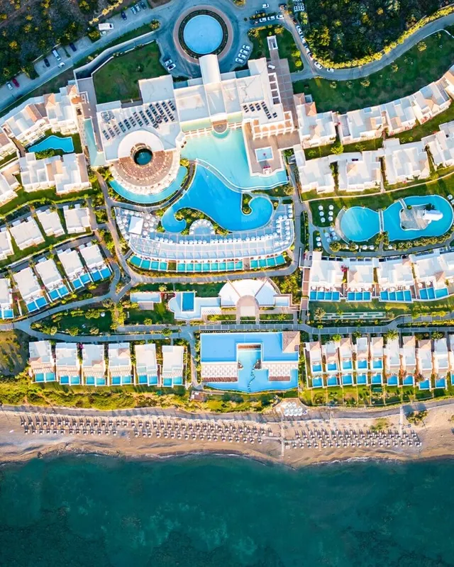 Atrium Prestige Resort — hoofdfoto