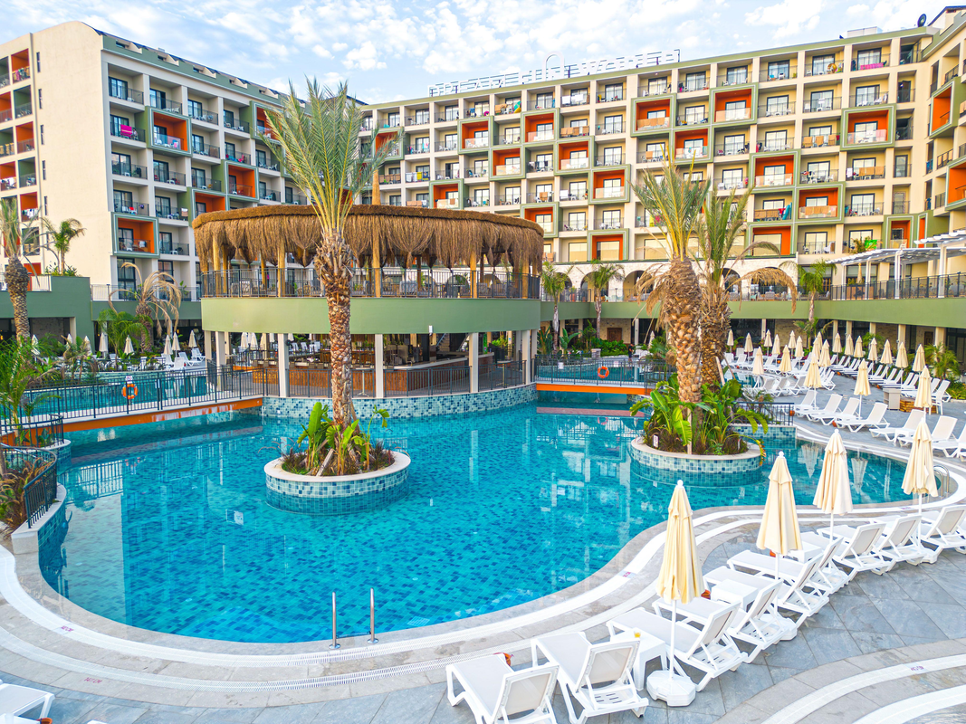 Hotel Dream Fun World — hoofdfoto