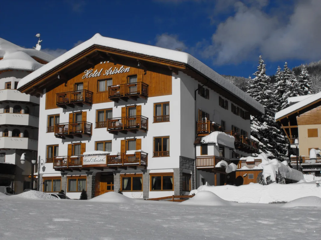 Hotel Ariston — hoofdfoto