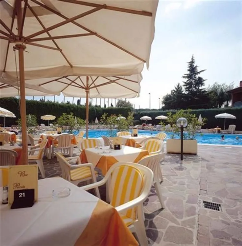 Hotel Du Parc, hoofdfoto