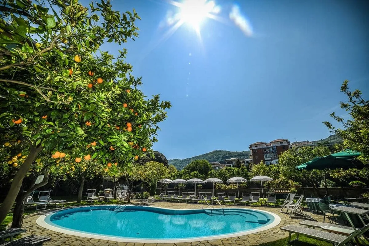 Hotel Antiche Mura, hoofdfoto