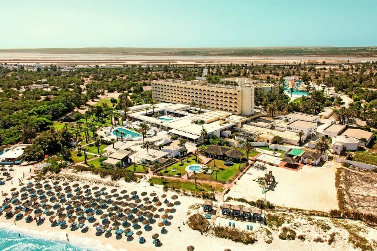 Calimera One Resort Jockey — hoofdfoto