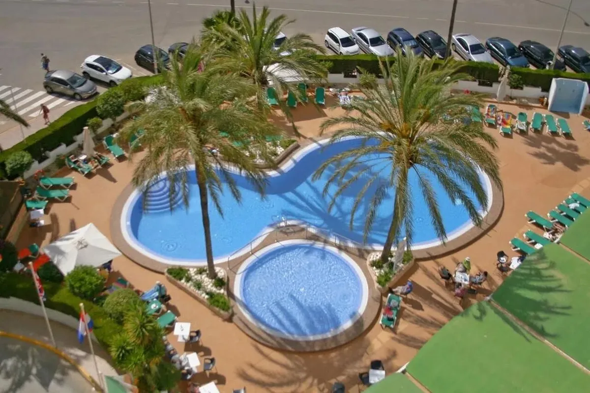 AR Roca Esmeralda Wellness & Spa Hotel — hoofdfoto