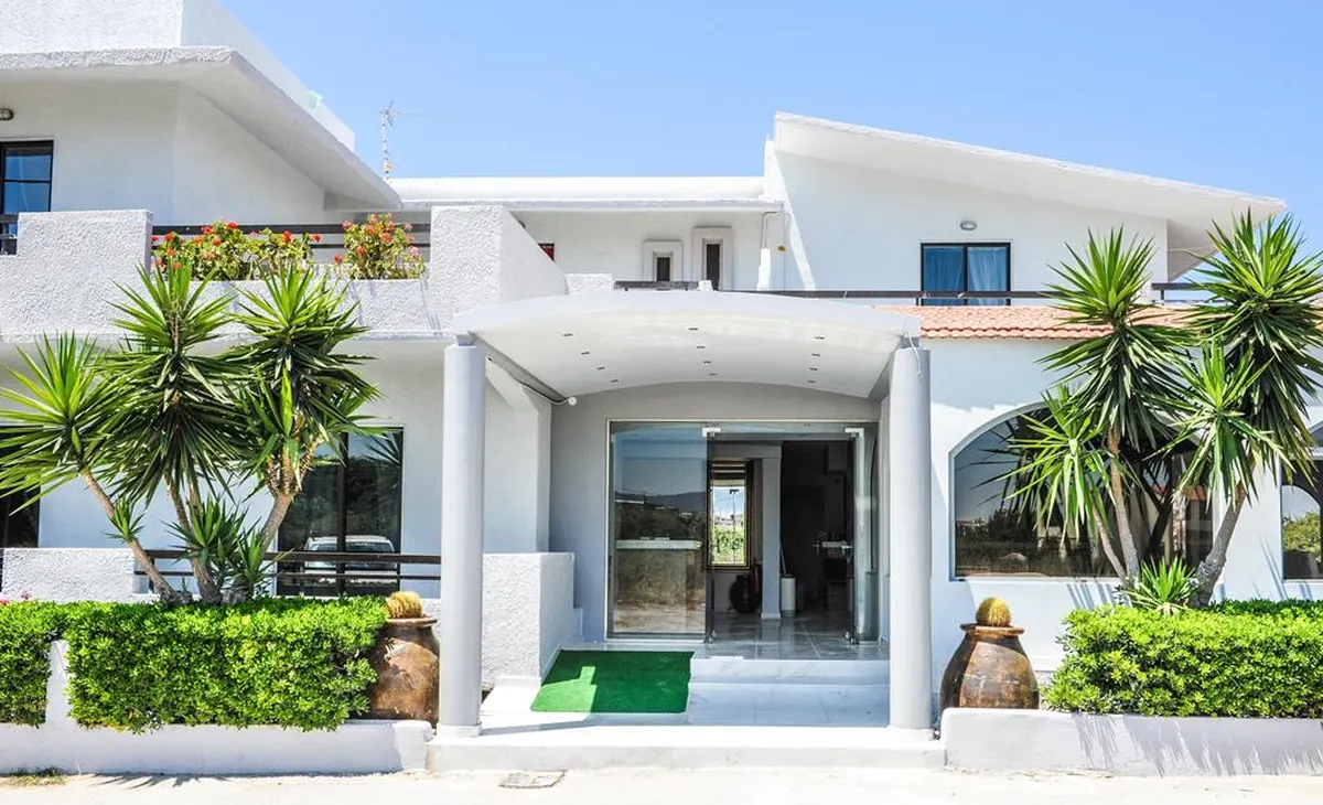 Valentino Hotel — hoofdfoto