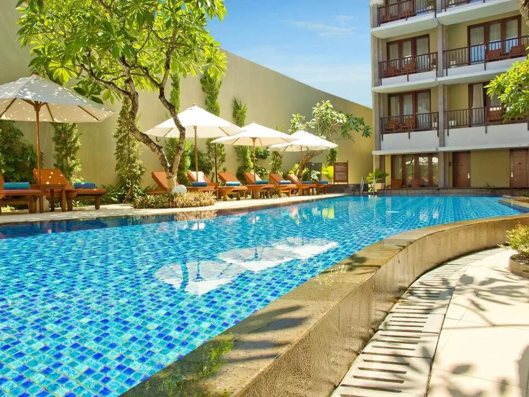 The Rani Hotel & Spa — hoofdfoto