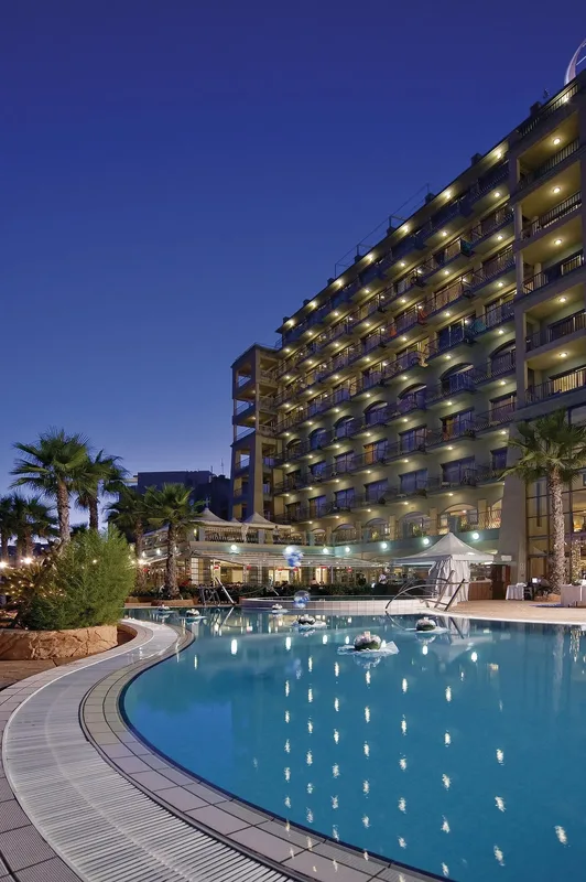 Cavalieri Hotel Malta a member of Radisson Individuals, hoofdfoto