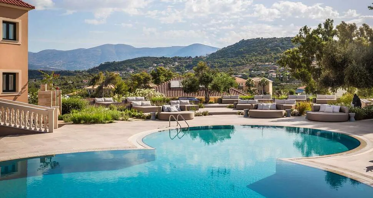 Thalassa Boutique Hotel, hoofdfoto