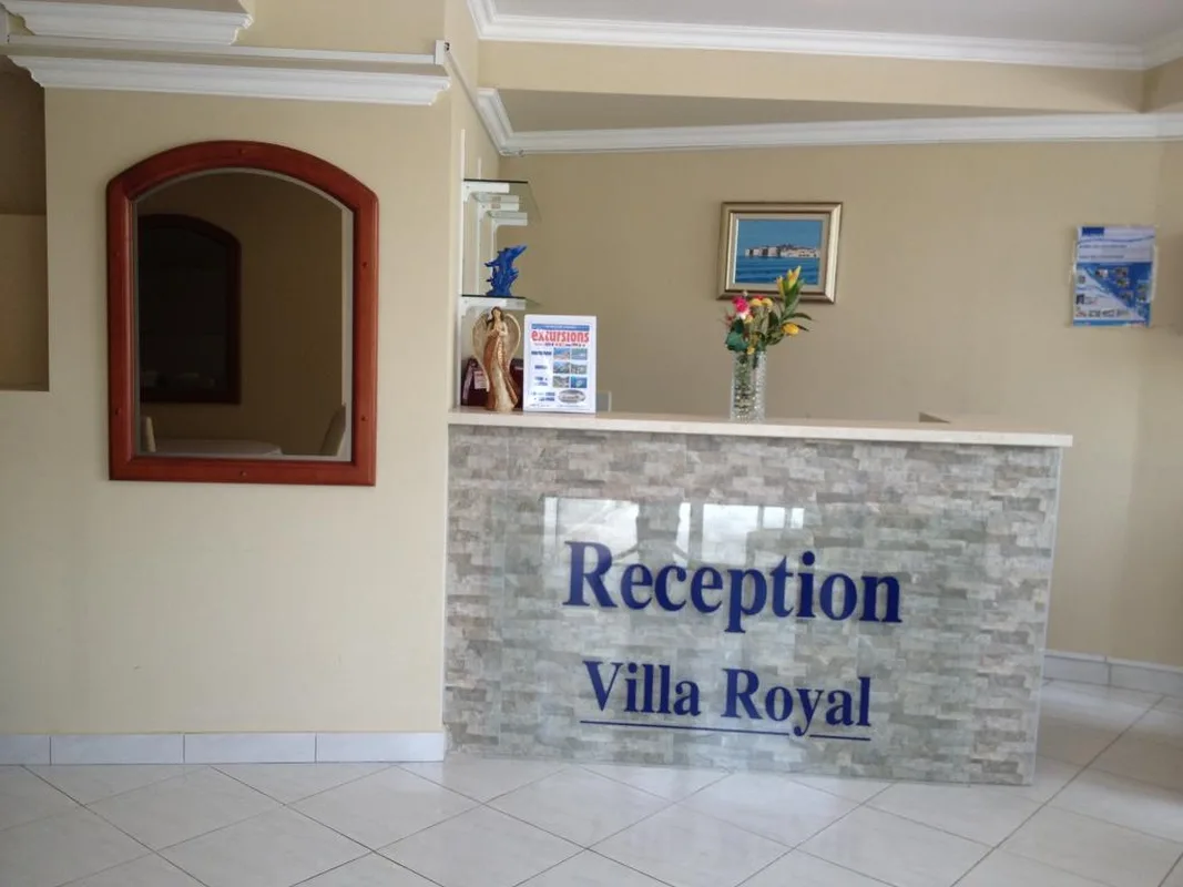 Villa Royal — hoofdfoto