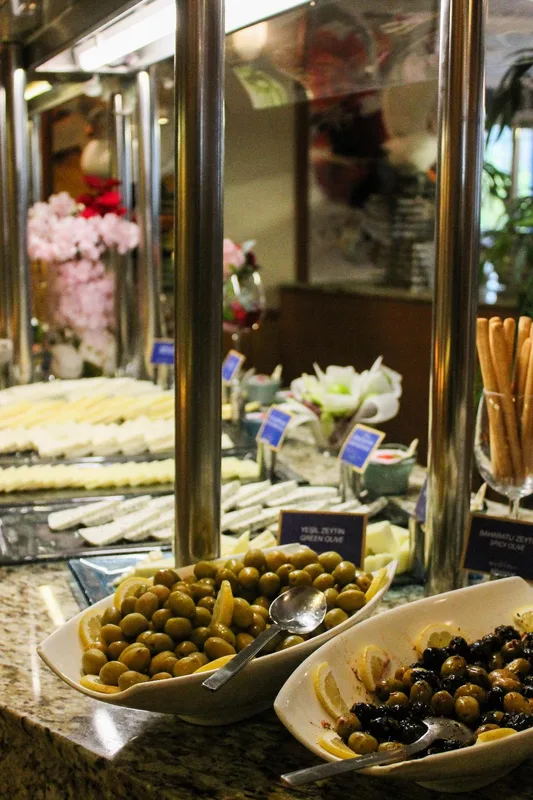ByOtell Hotel Istanbul — hoofdfoto