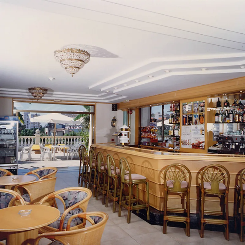 Hotel Bonsol — hoofdfoto