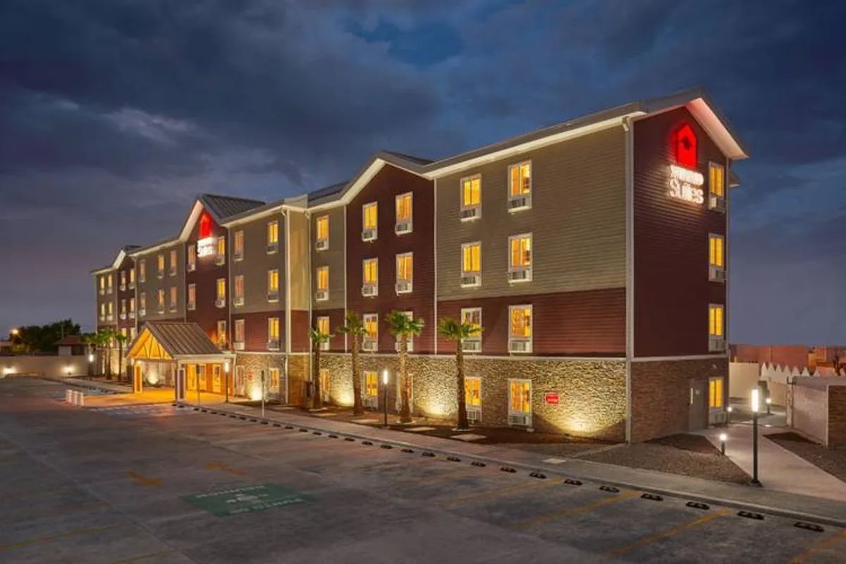 Extended Suites Cancun Cumbres — hoofdfoto