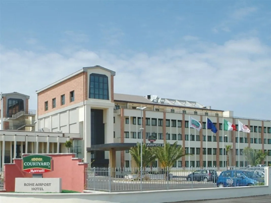 Mercure Rome Leonardo da Vinci Airport — hoofdfoto