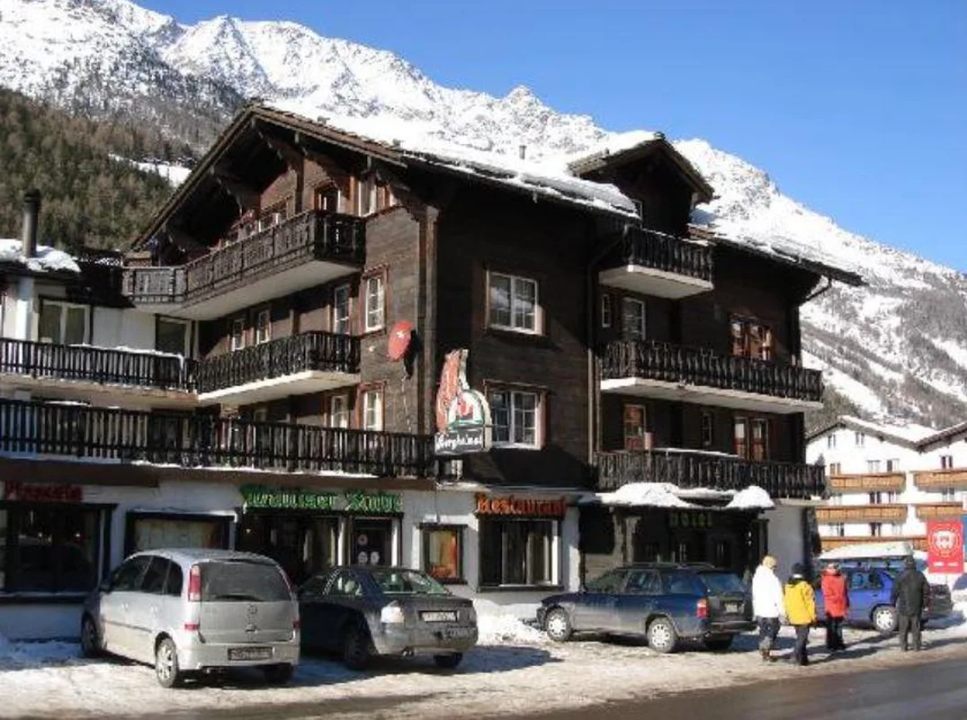 Hotel Bergheimat — hoofdfoto