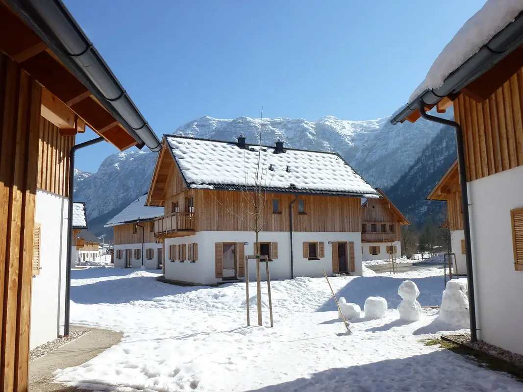 Hotel Dormio Resort Obertraun — hoofdfoto