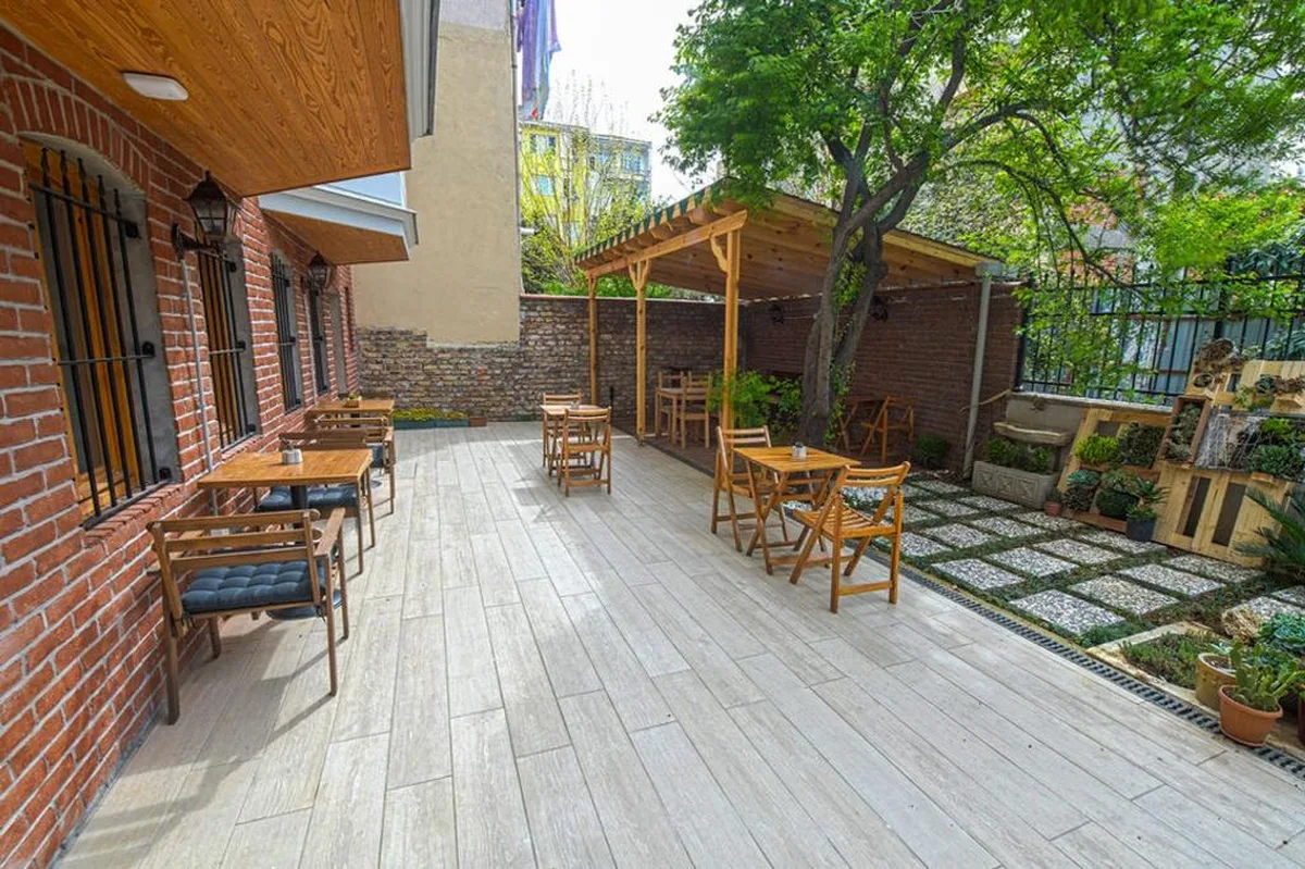 Ikiz Konak Boutique Hotel — hoofdfoto