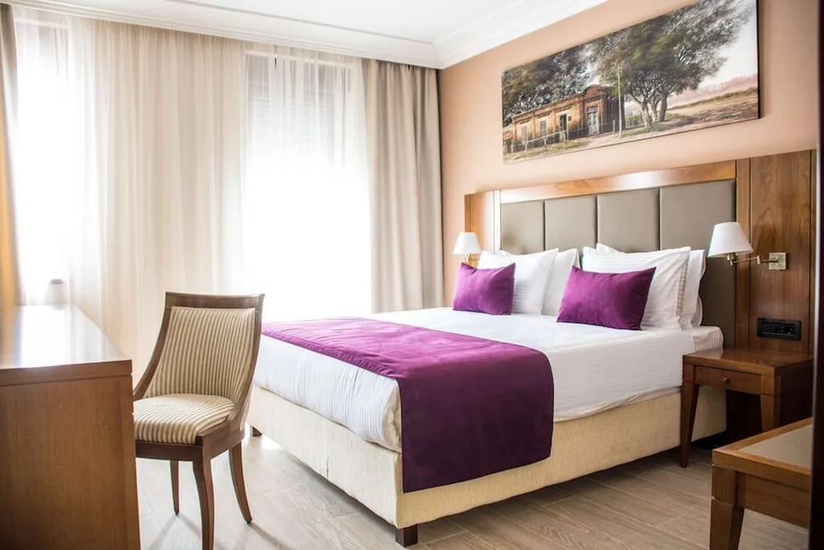 Xenon Hotel — hoofdfoto