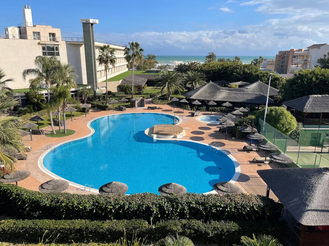 Agh Canet Hotel, hoofdfoto