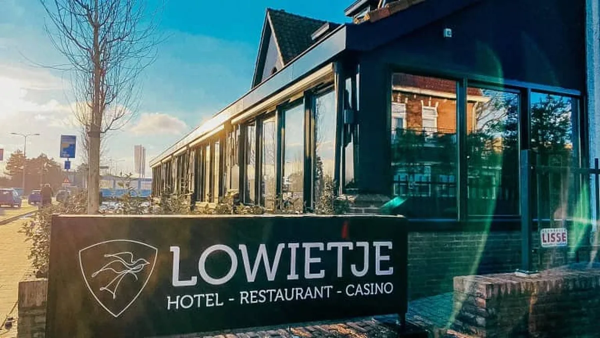 Hotel Lowietje Lisse - Keukenhof — hoofdfoto