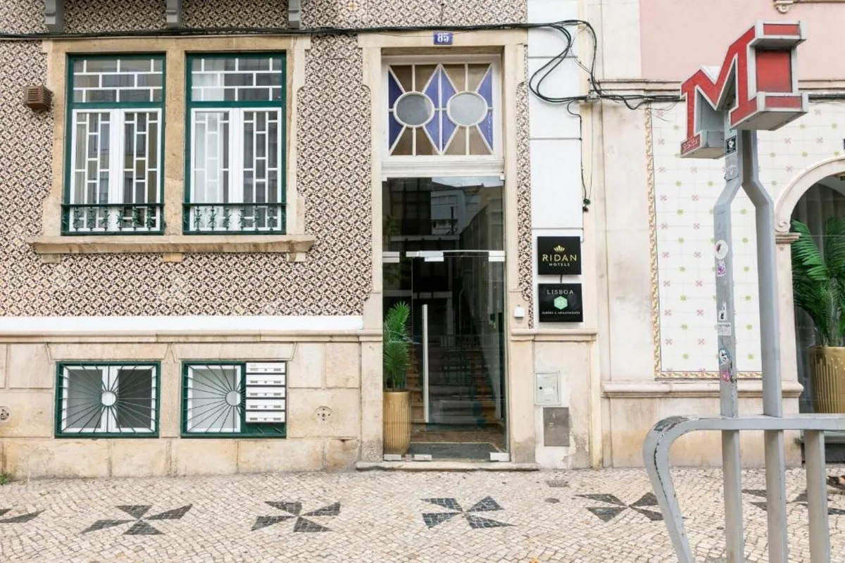 Lisboa 85 Suites & Apartments — hoofdfoto