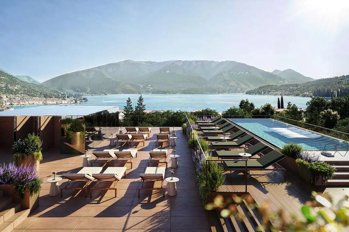 Falkensteiner Resort Lake Garda — hoofdfoto