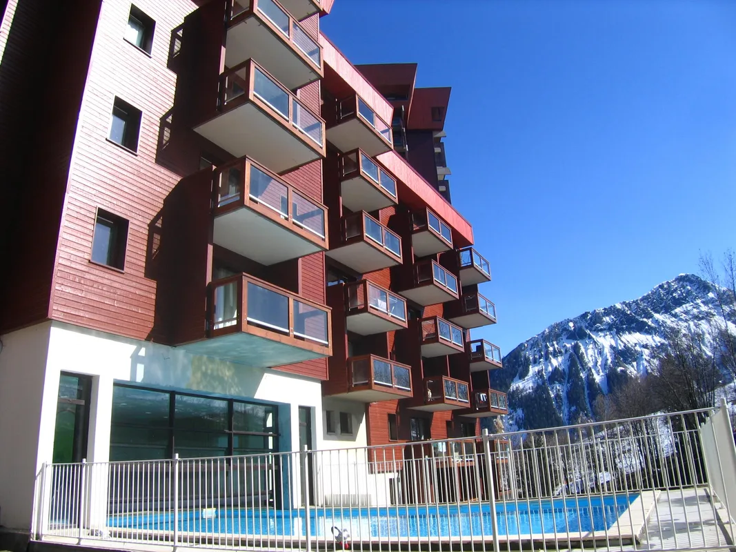 Résidence Les Terrasses du Corbier - Voordeeltarief — hoofdfoto