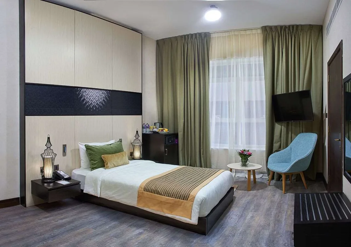 Time Express Hotel Al Khan, hoofdfoto