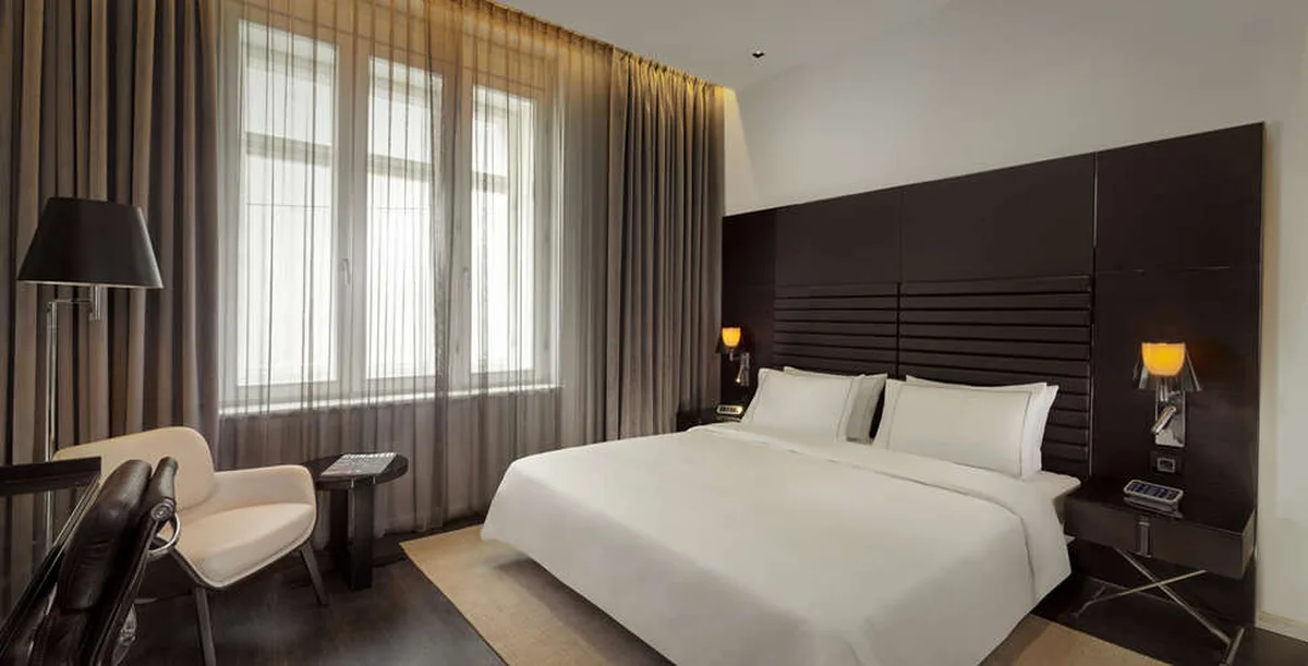 art'otel Zagreb — hoofdfoto