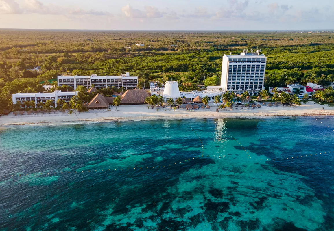Meliá Cozumel - All Inclusive — hoofdfoto