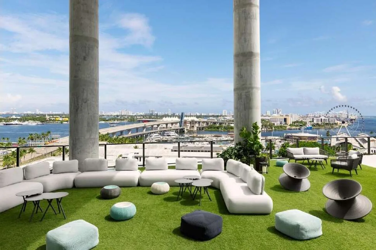 The Elser Hotel & Residences Miami — hoofdfoto